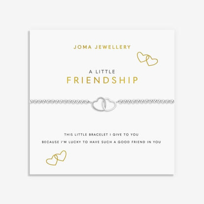 A Little 'Friendship' Bracelet