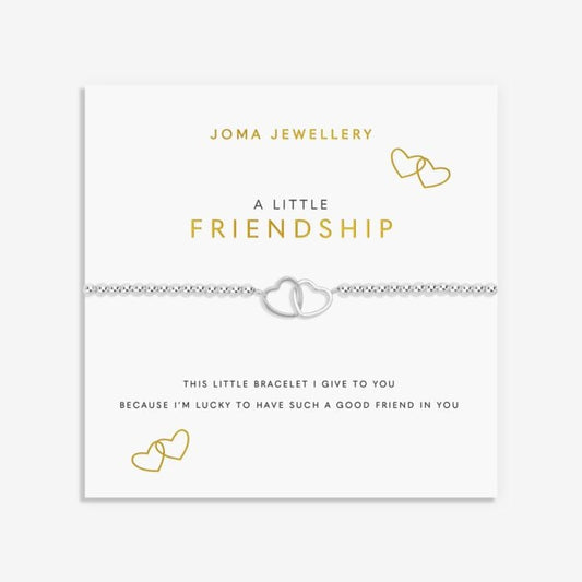 A Little 'Friendship' Bracelet