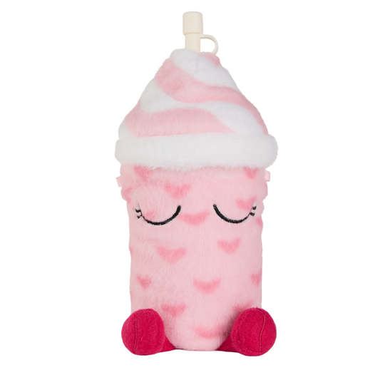Lulu the Love Bug Fuzzie Tumbler