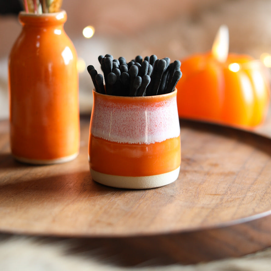 Pumpkin Spice Pot