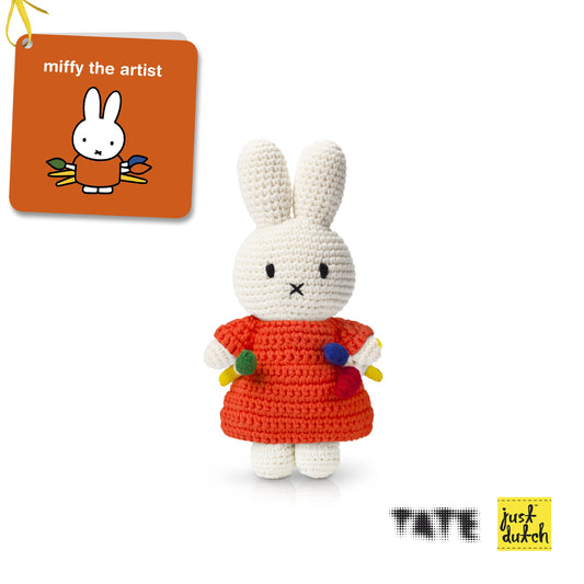 Just Dutch Artist Miffy