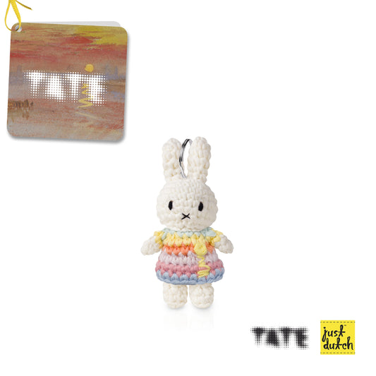 Just Dutch Turner Miffy Keyring