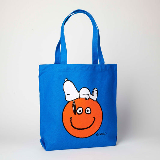 Peanuts Have A Nice Day Tote