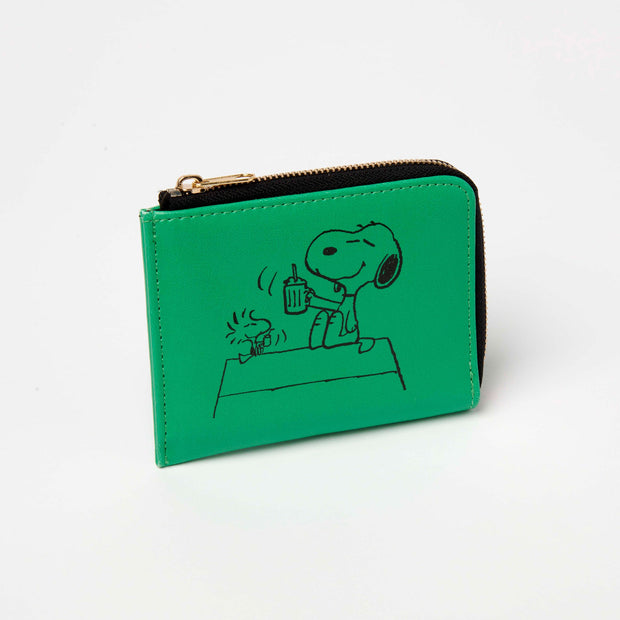 Peanuts 'Root Beer' Coin Purse