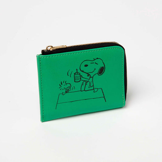 Peanuts 'Root Beer' Coin Purse