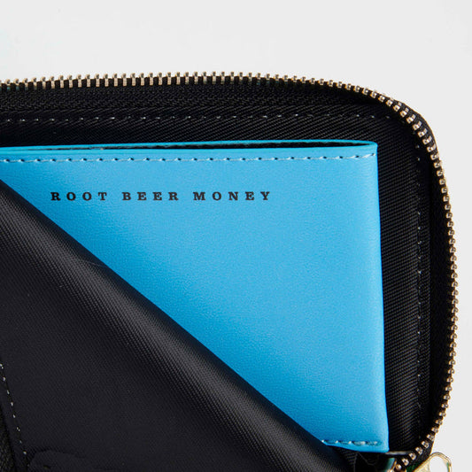 Peanuts 'Root Beer' Coin Purse