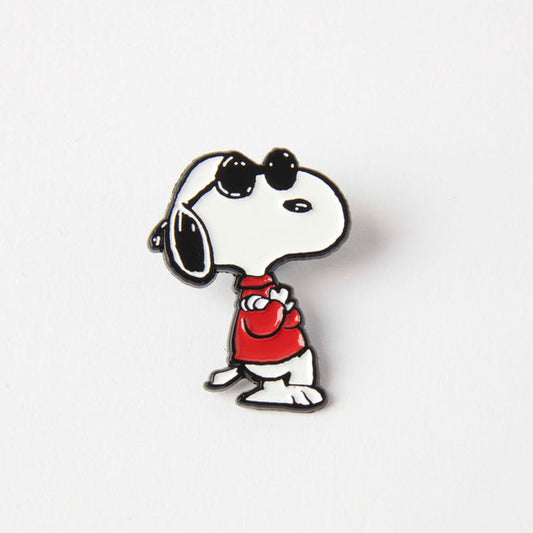 Peanuts Joe Cool Enamel Pin