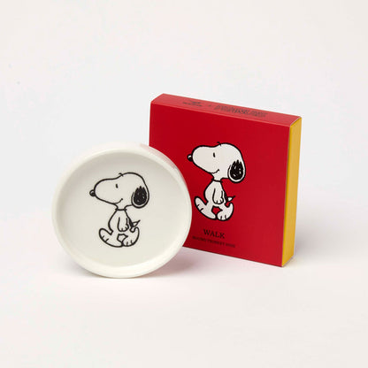 Peanuts Round Snoopy Trinket Dish