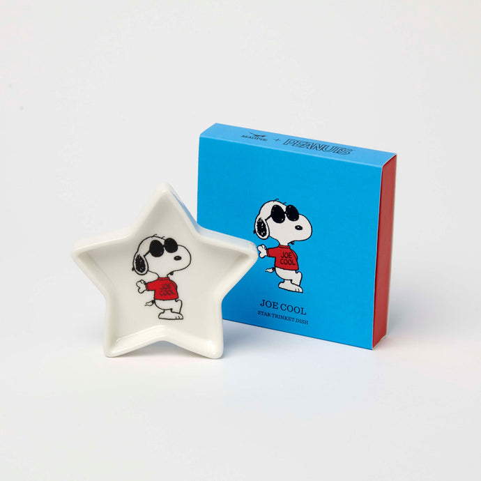 Peanuts Star Trinket Dish Joe Cool