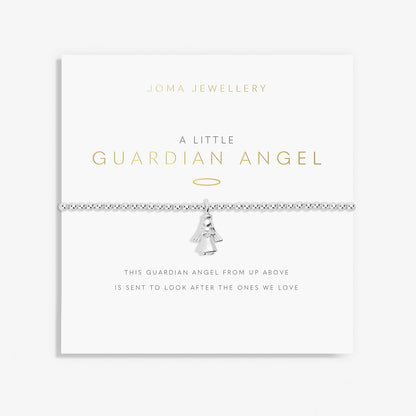 A Little 'Guardian Angel' Bracelet