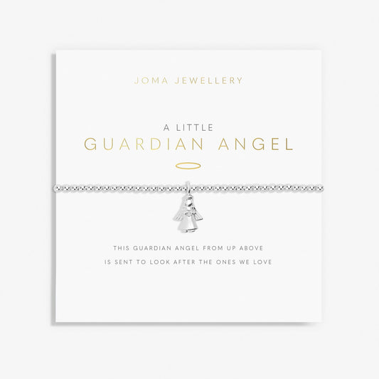 A Little A Little 'Guardian Angel' Bracelet