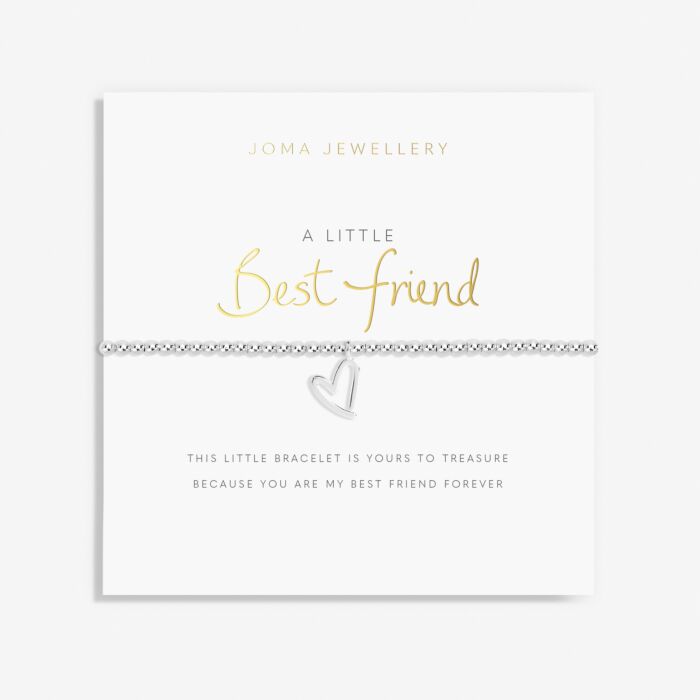 A Little A Little 'Best Friend' Bracelet