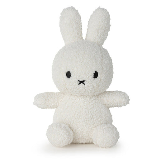 Miffy Tiny Teddy Cream ECO