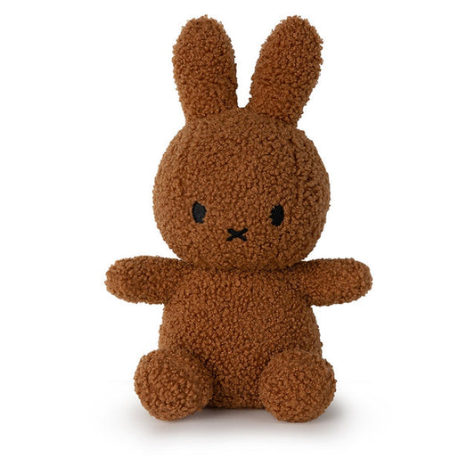 Miffy Tiny Teddy Cinnamon ECO