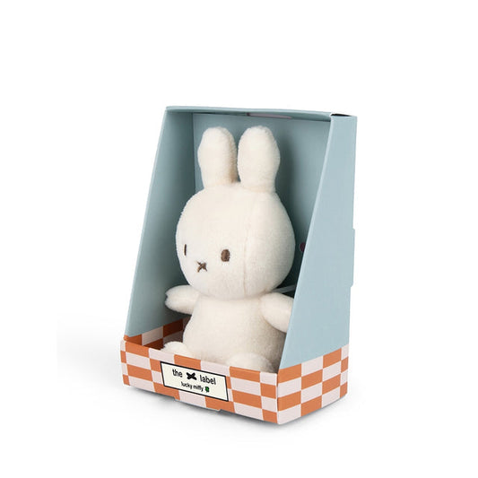Miffy Cream Lucky Charm Boxed