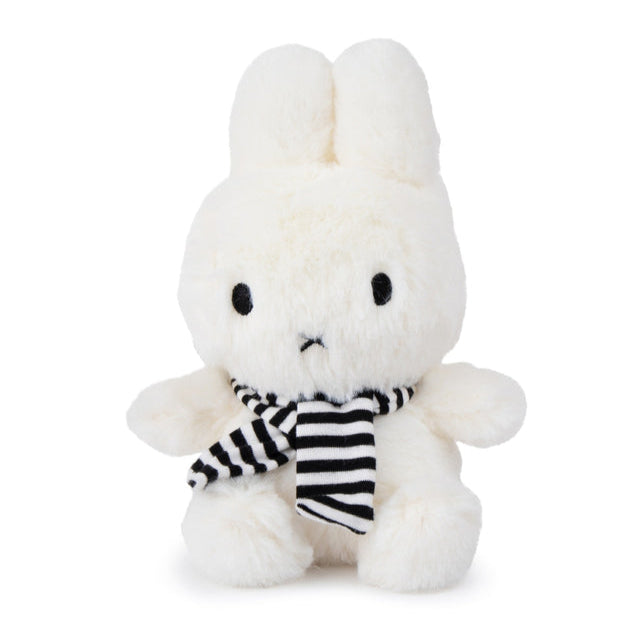 Miffy With Winter Scarf