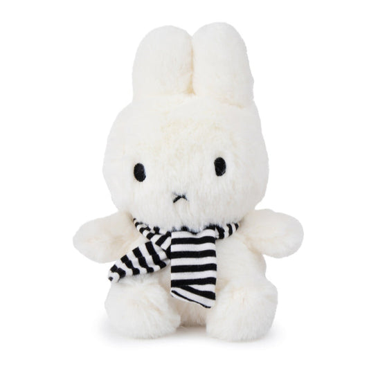 Miffy With Winter Scarf