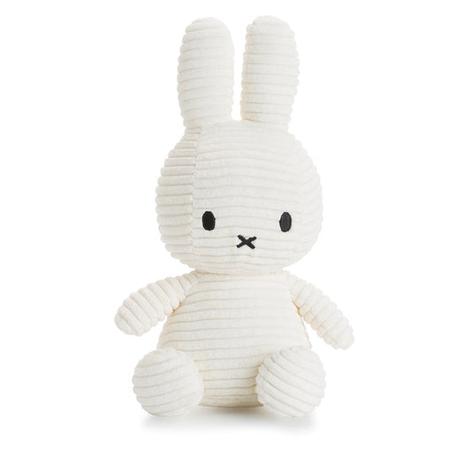Miffy ECO Corduroy White