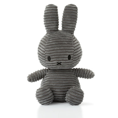Miffy ECO Corduroy Grey