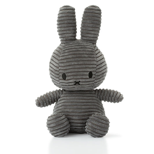 Miffy ECO Corduroy Grey