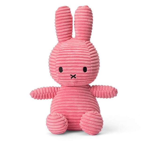 Miffy ECO Corduroy Bubblegum Pink