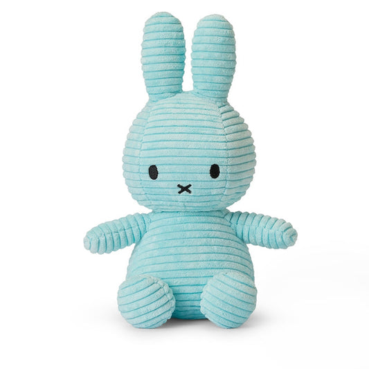 Miffy ECO Corduroy Turquoise