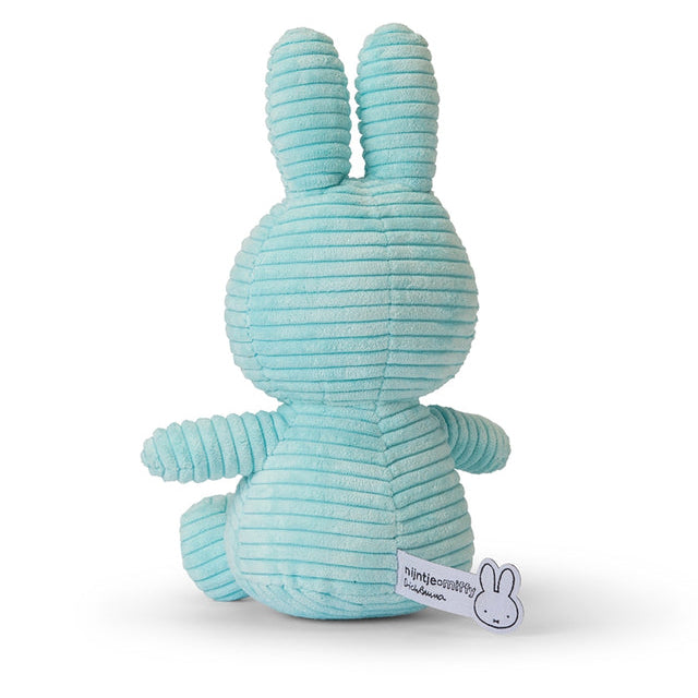 Miffy ECO Corduroy Turquoise