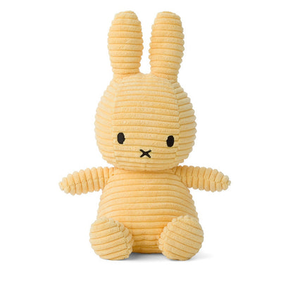 Miffy ECO Corduroy Buttercream