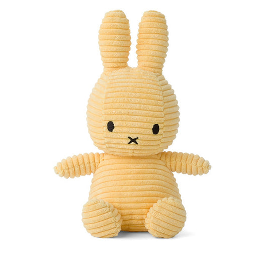 Miffy ECO Corduroy Buttercream