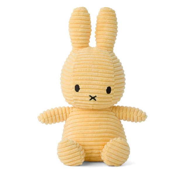 Miffy ECO Corduroy Buttercream