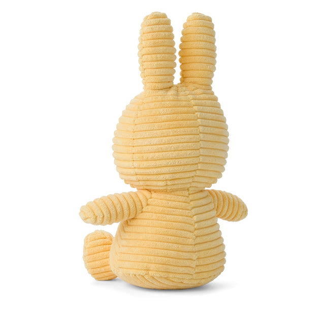 Miffy ECO Corduroy Buttercream