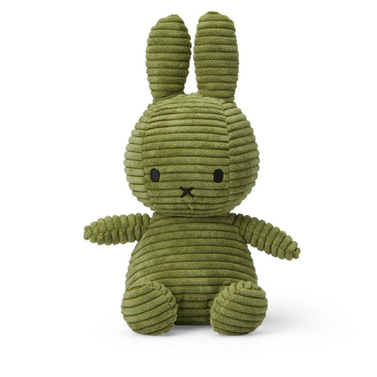 Miffy ECO Corduroy Olive