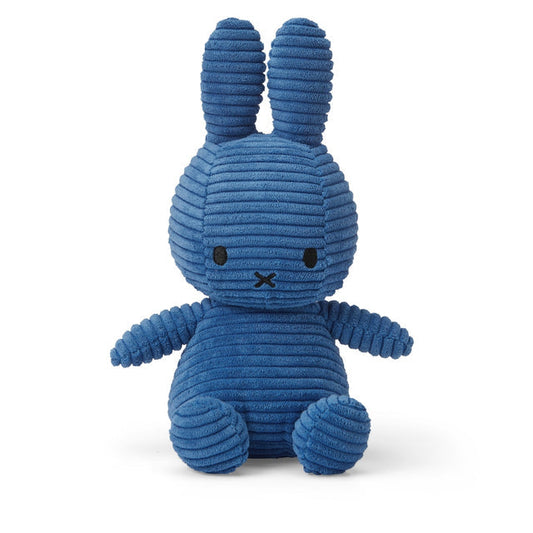 Miffy ECO Corduroy Kobalt Blue