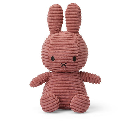 Miffy ECO Corduroy Dusty Rose
