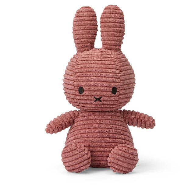 Miffy ECO Corduroy Dusty Rose
