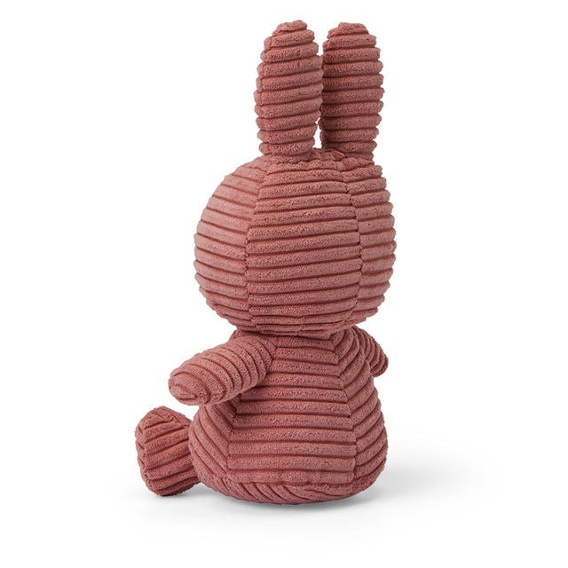 Miffy ECO Corduroy Dusty Rose