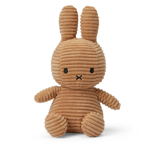 Miffy ECO Corduroy Beige