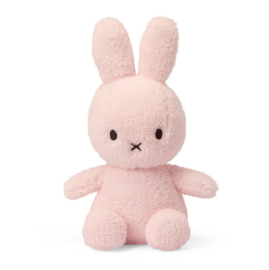 Miffy Terry Light Pink