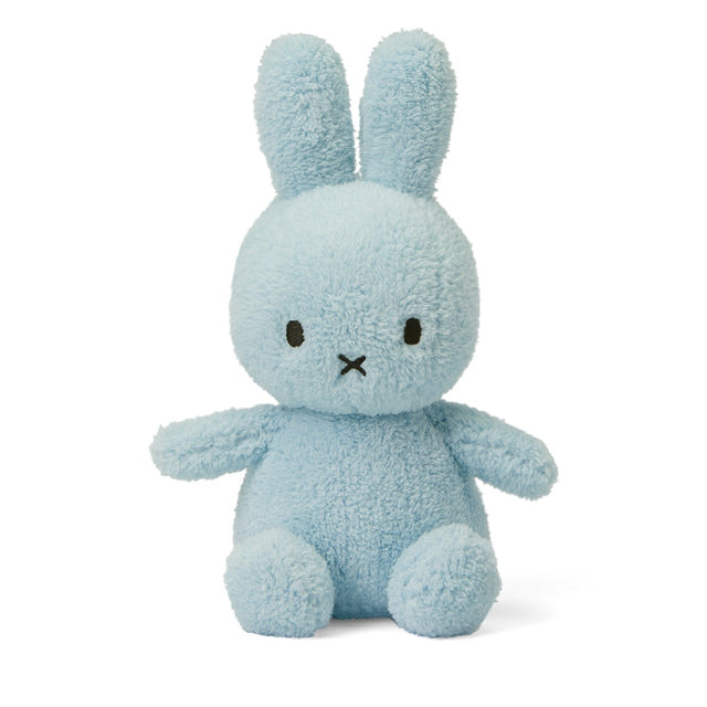 Miffy Terry Light Blue