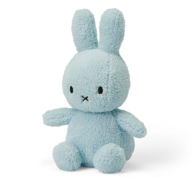 Miffy Terry Light Blue
