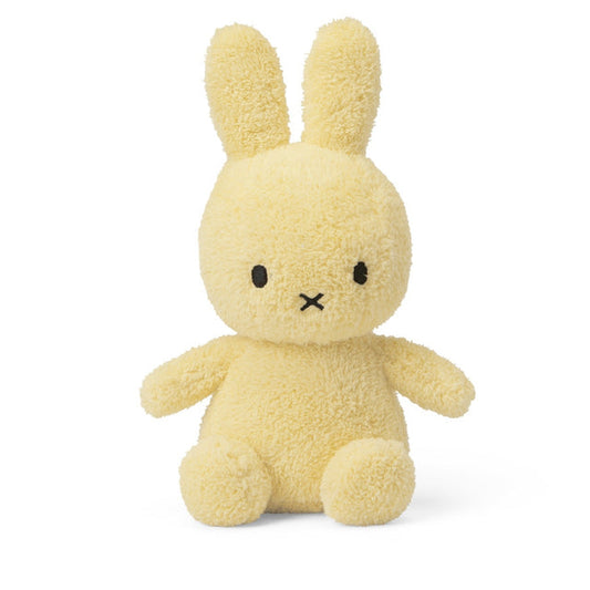 Miffy Terry Light Yellow