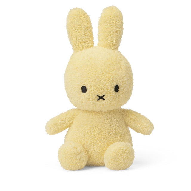 Miffy Terry Light Yellow