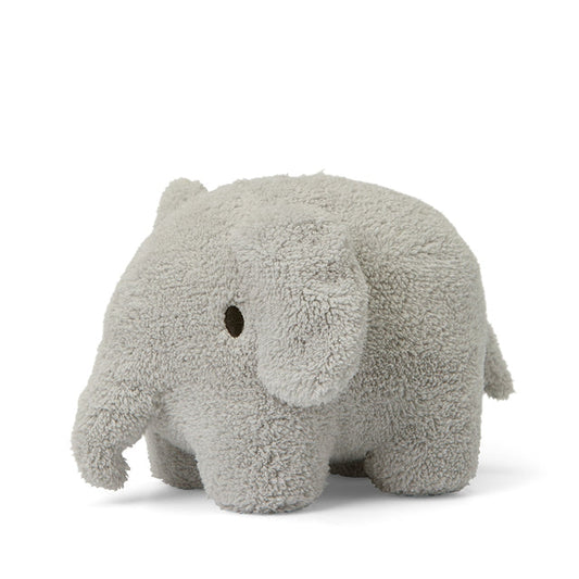 Light Grey Terry Elephant ECO