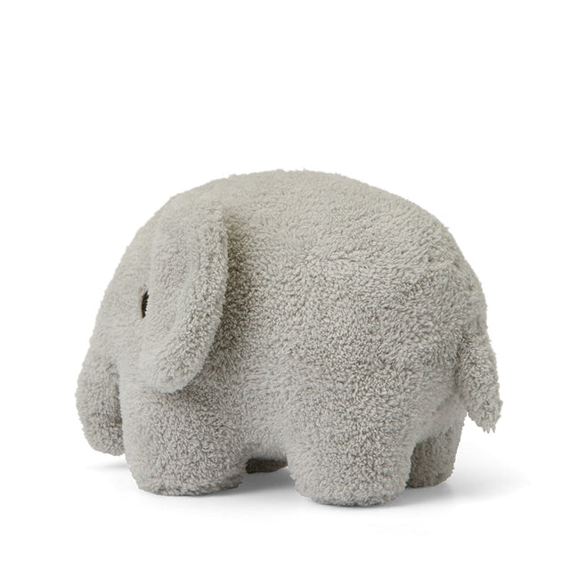 Light Grey Terry Elephant ECO