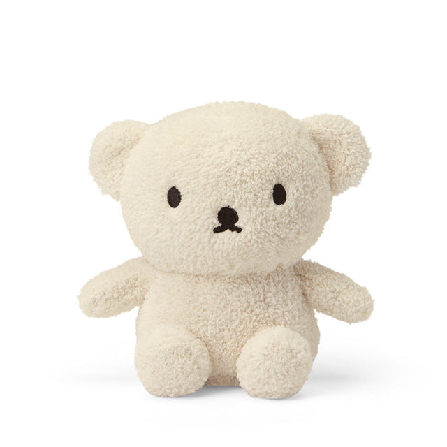 Boris Bear Terry Cream