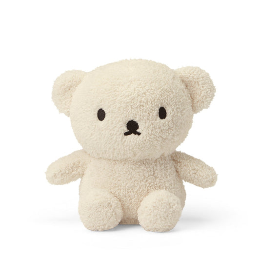 Boris Bear Terry Cream