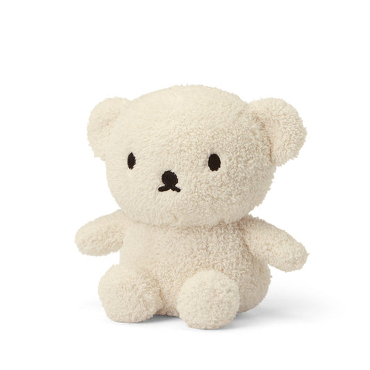 Boris Bear Terry Cream