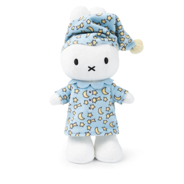 Standing Miffy Wearing Pyjamas