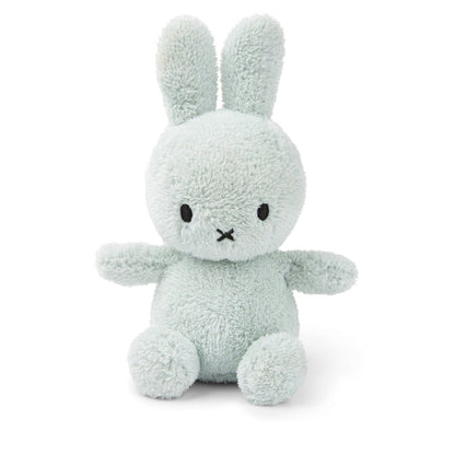 Miffy Terry Soft Green
