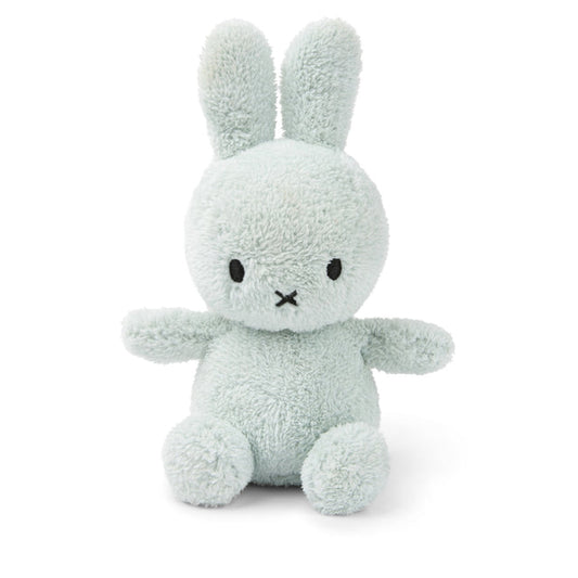 Miffy Terry Soft Green